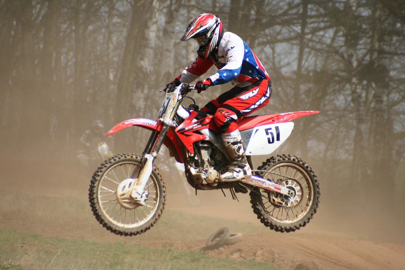 ONeal cup Ostrov u Lanškrouna 13.4.2008